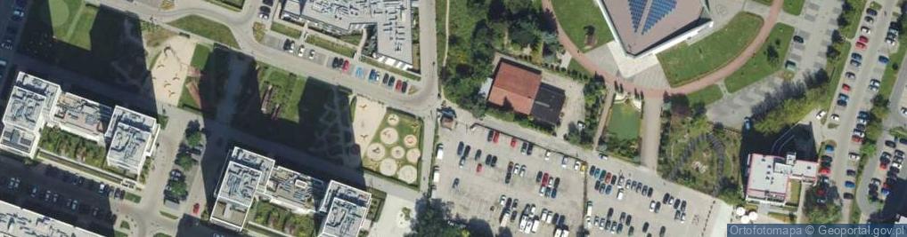 Zdjęcie satelitarne Allegro One Box Automaty