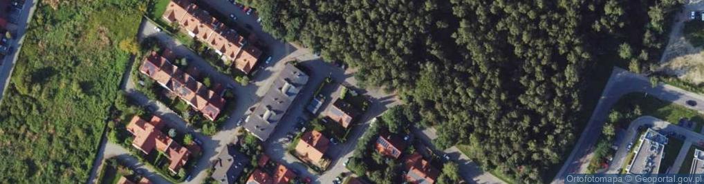 Zdjęcie satelitarne Allegro One Box Automaty