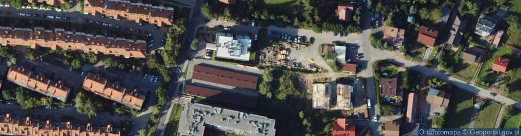 Zdjęcie satelitarne Allegro One Box Automaty