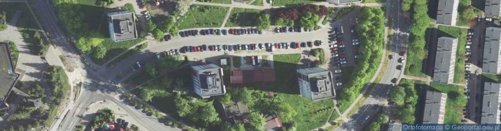 Zdjęcie satelitarne Allegro One Box Automaty