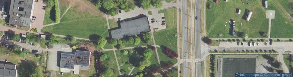 Zdjęcie satelitarne Allegro One Box Automaty