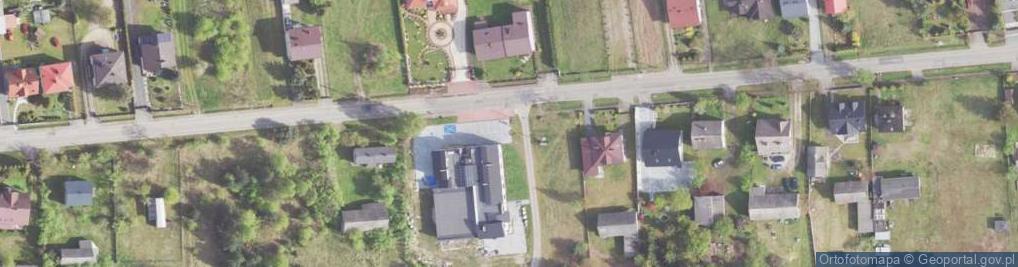 Zdjęcie satelitarne Allegro One Box Automaty