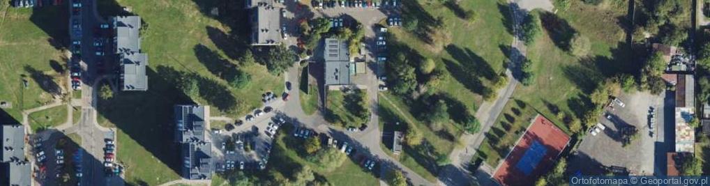 Zdjęcie satelitarne Allegro One Box Automaty