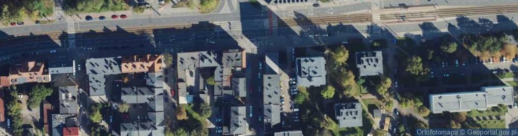 Zdjęcie satelitarne Allegro One Box Automaty