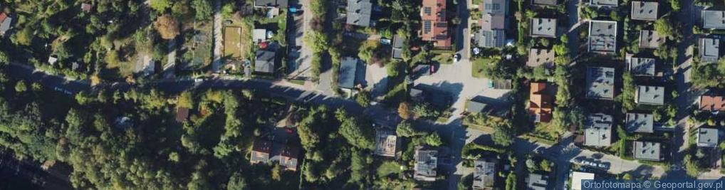 Zdjęcie satelitarne Allegro One Box Automaty