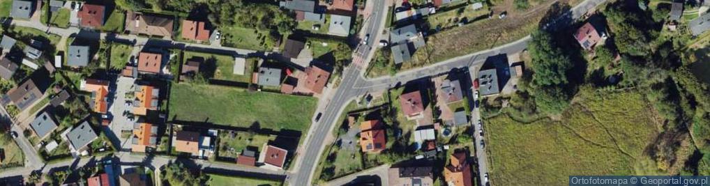 Zdjęcie satelitarne Allegro One Box Automaty