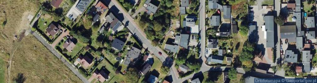 Zdjęcie satelitarne Allegro One Box Automaty