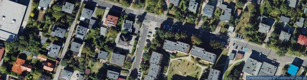 Zdjęcie satelitarne Allegro One Box Automaty