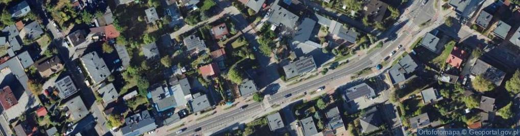 Zdjęcie satelitarne Allegro One Box Automaty