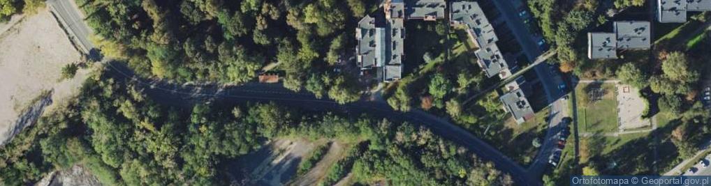 Zdjęcie satelitarne Allegro One Box Automaty