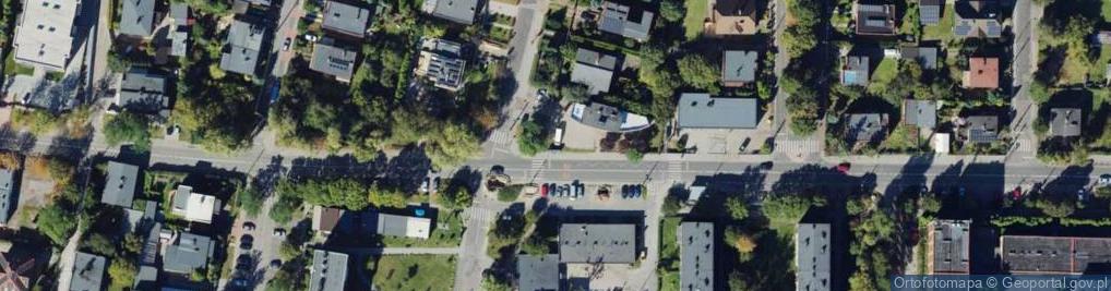 Zdjęcie satelitarne Allegro One Box Automaty