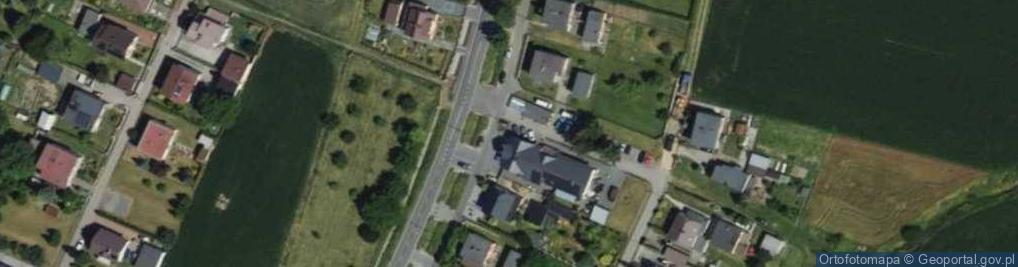 Zdjęcie satelitarne Allegro One Box Automaty