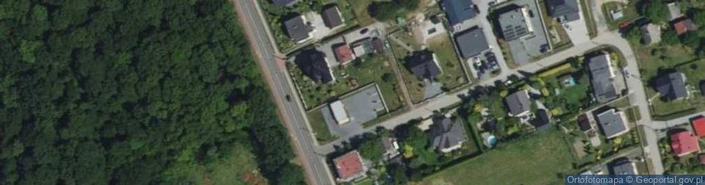 Zdjęcie satelitarne Allegro One Box Automaty