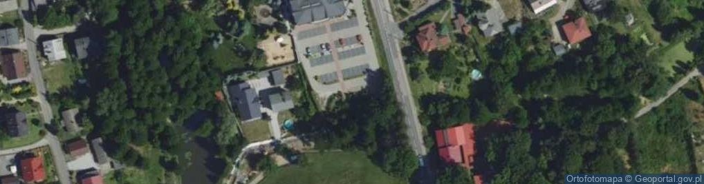 Zdjęcie satelitarne Allegro One Box Automaty