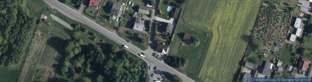 Zdjęcie satelitarne Allegro One Box Automaty