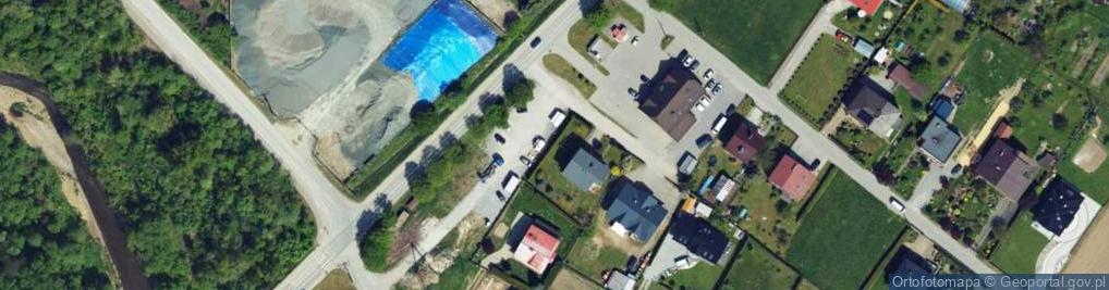 Zdjęcie satelitarne Allegro One Box Automaty