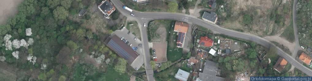 Zdjęcie satelitarne Allegro One Box Automaty