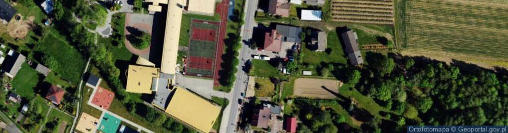Zdjęcie satelitarne Allegro One Box Automaty