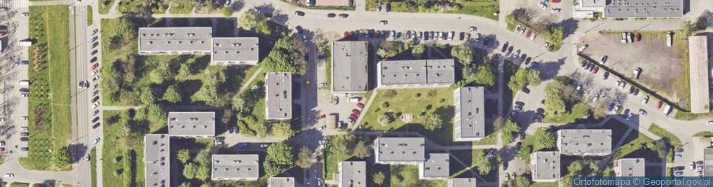 Zdjęcie satelitarne Allegro One Box Automaty