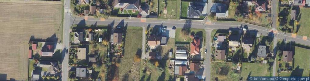 Zdjęcie satelitarne Allegro One Box Automaty