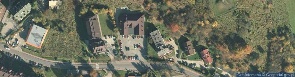 Zdjęcie satelitarne Allegro One Box Automaty