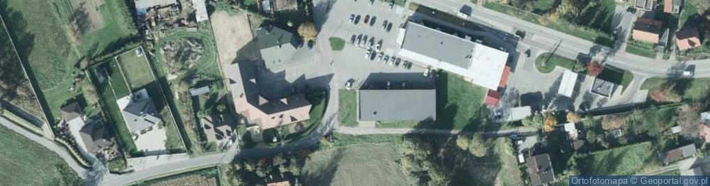 Zdjęcie satelitarne Allegro One Box Automaty