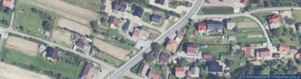 Zdjęcie satelitarne Allegro One Box Automaty