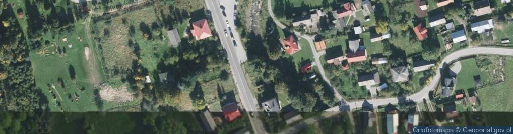 Zdjęcie satelitarne Allegro One Box Automaty