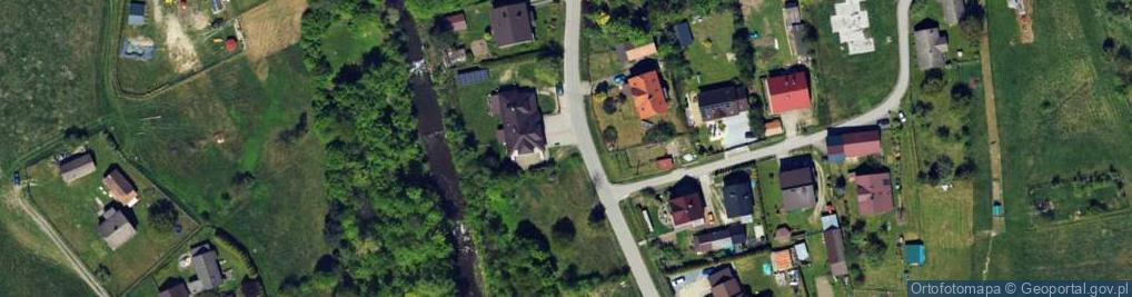 Zdjęcie satelitarne Allegro One Box Automaty