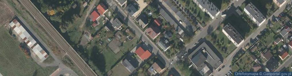 Zdjęcie satelitarne Allegro One Box Automaty