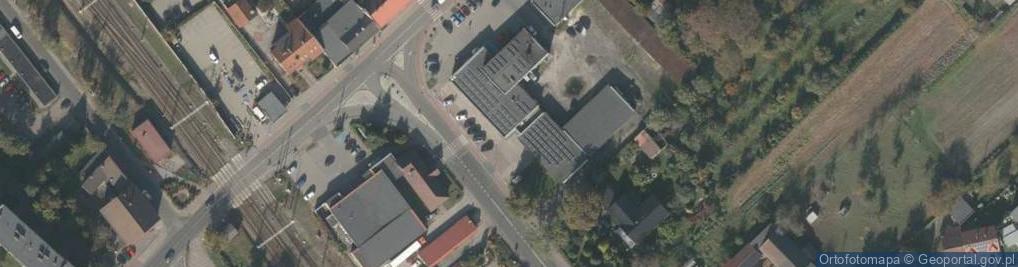 Zdjęcie satelitarne Allegro One Box Automaty