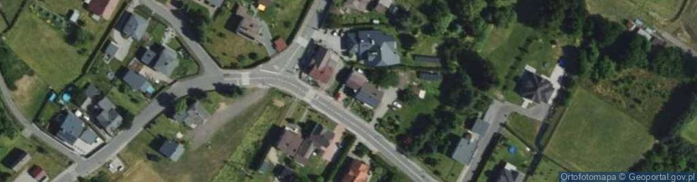 Zdjęcie satelitarne Allegro One Box Automaty