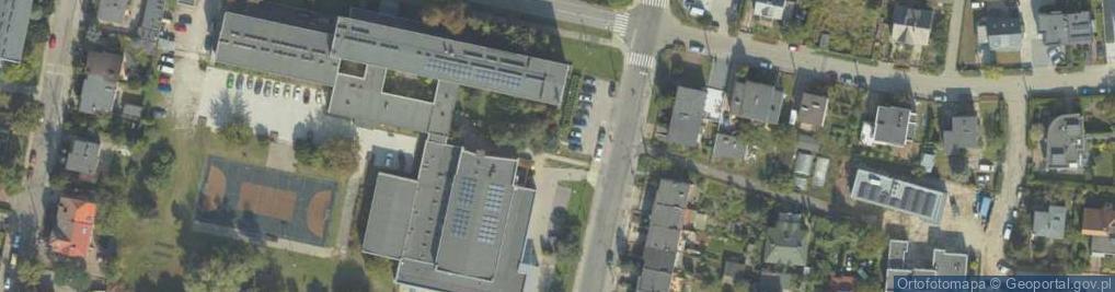 Zdjęcie satelitarne Allegro One Box Automaty