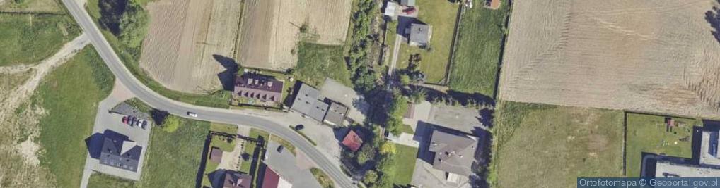 Zdjęcie satelitarne Allegro One Box Automaty