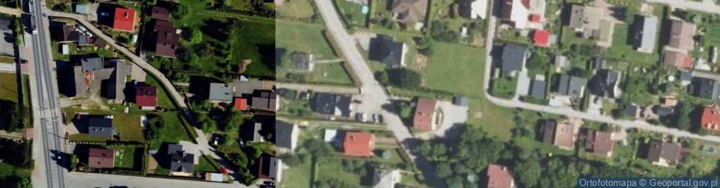 Zdjęcie satelitarne Allegro One Box Automaty