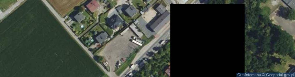 Zdjęcie satelitarne Allegro One Box Automaty