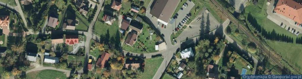 Zdjęcie satelitarne Allegro One Box Automaty