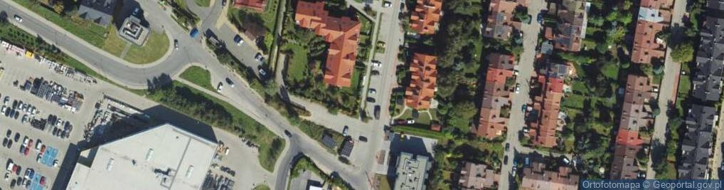 Zdjęcie satelitarne Allegro One Box Automaty