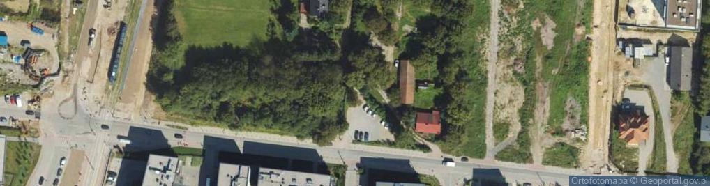 Zdjęcie satelitarne Allegro One Box Automaty