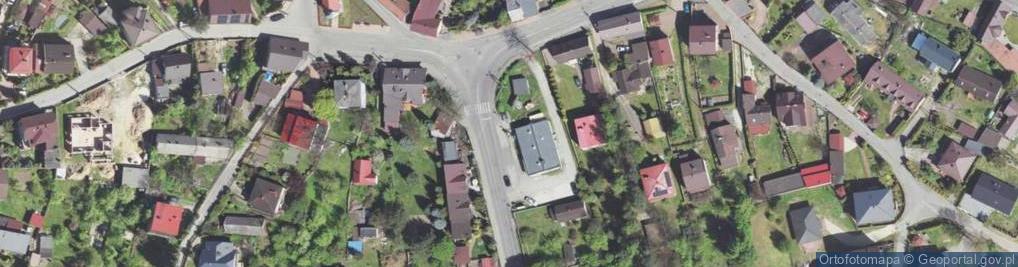 Zdjęcie satelitarne Allegro One Box Automaty