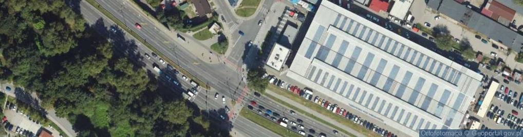 Zdjęcie satelitarne Allegro One Box Automaty