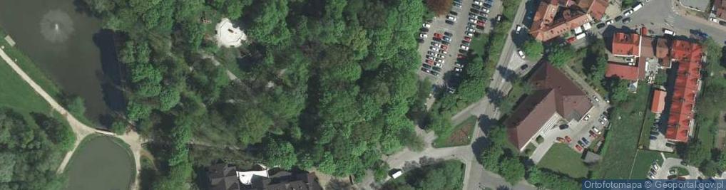 Zdjęcie satelitarne Allegro One Box Automaty