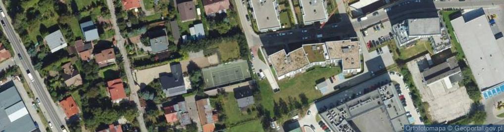 Zdjęcie satelitarne Allegro One Box Automaty