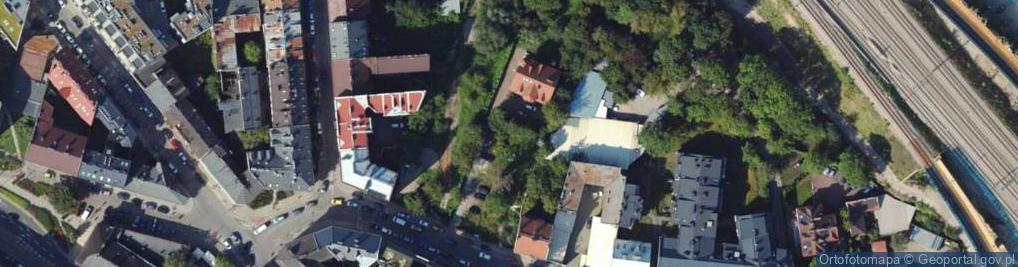 Zdjęcie satelitarne Allegro One Box Automaty