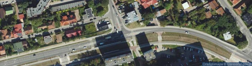 Zdjęcie satelitarne Allegro One Box Automaty
