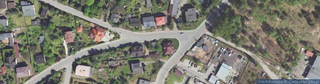 Zdjęcie satelitarne Allegro One Box Automaty