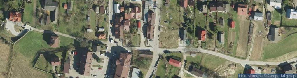 Zdjęcie satelitarne Allegro One Box Automaty