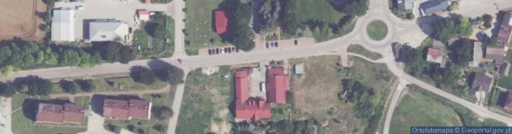 Zdjęcie satelitarne Allegro One Box Automaty