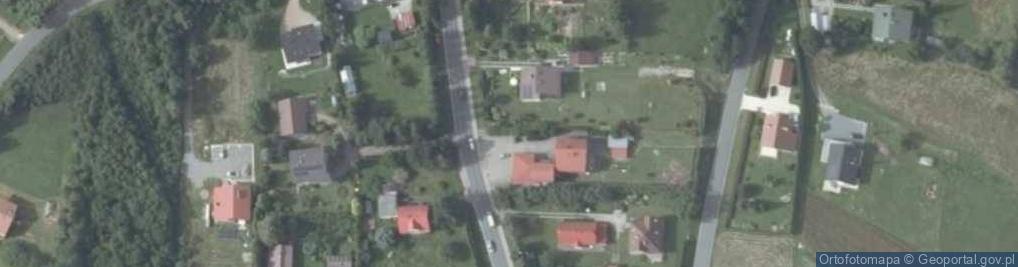 Zdjęcie satelitarne Allegro One Box Automaty