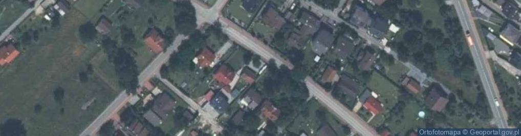 Zdjęcie satelitarne Allegro One Box Automaty